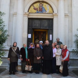 Рассказ о паломнической поездке в италию к мощам святителя Иоанна Милостивого 16-22 октября 2015 года