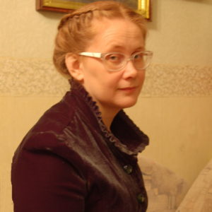Татьяна Михайловна Разенецкая