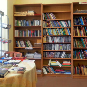 Приходская духовная библиотека ПокровХрам снова открыта для всех желающих