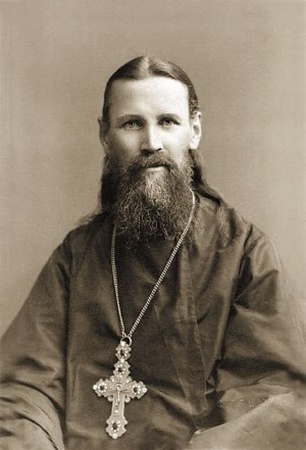Отец Иоанн Кронштадтский
