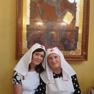 Праздник Елизаветинского сестричества милосердия при 15 городской больнице