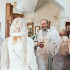 Фотограф на крещение и венчание