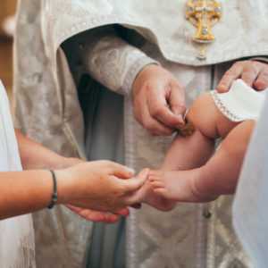 Фотограф на крещение и венчание