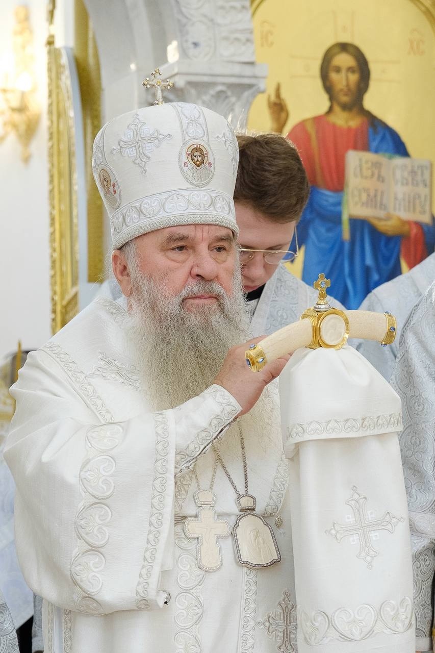 ПокровХрам участвует в общецерковном сборе пожертвований для вынужденных переселенцев Курской области