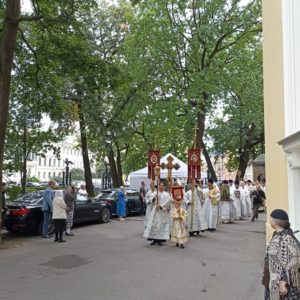 С праздником Преображения Господня!