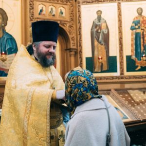 Воскресное слово настоятеля ПокровХрам протоиерея Валерия Швецова в Неделю 19-ую по Пятидесятнице на Лк. 16:19-31.